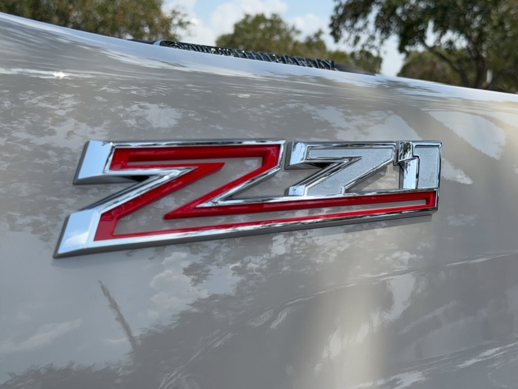 New 2026 Chevrolet Silverado 2500 Custom w/ Custom Value Package AWD/4WD image 32