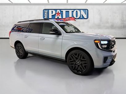 New 2026 Ford Expedition Max Platinum