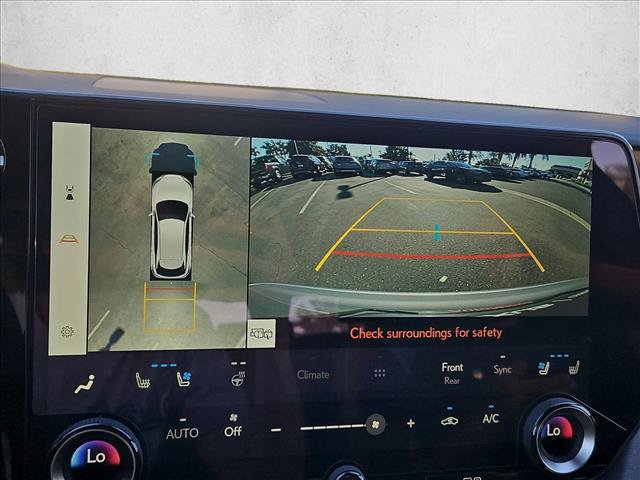 New 2026 Lexus RX 350 Premium w/ Accessory Package (Z1) FWD image 13