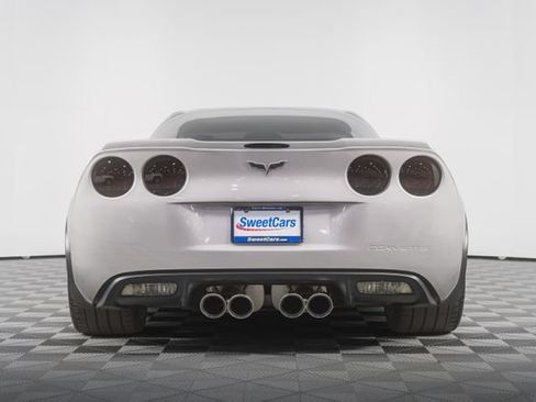 Used 2007 Chevrolet Corvette Z06 w/ Preferred Equipment Group RWD image 27