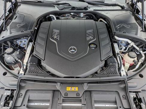 New 2026 Mercedes-Benz S 580 4MATIC Sedan image 19