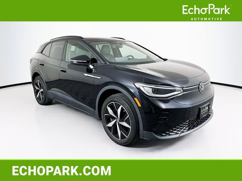Used 2023 Volkswagen ID.4 Pro S image 1