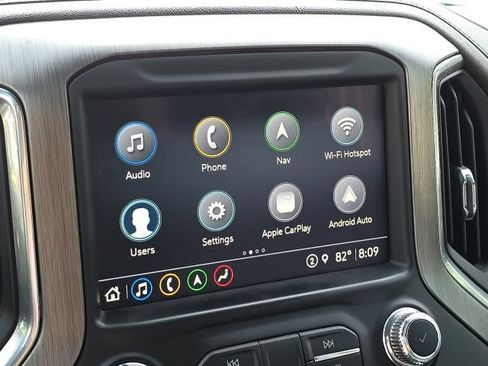 Used 2022 GMC Sierra 2500 Denali w/ Technology Package AWD/4WD image 30