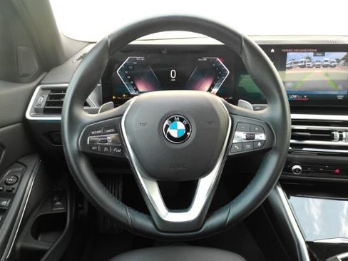 Used 2023 BMW 330i Sedan w/ Driving Assistance Package RWD image 35