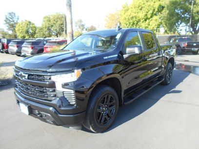 Used 2023 Chevrolet Silverado 1500 RST w/ RST All Star Premium Package