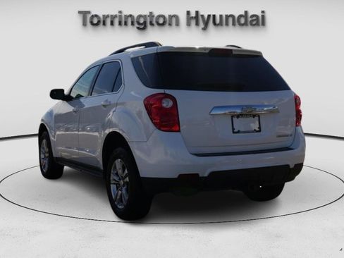 Used 2015 Chevrolet Equinox LT w/ Driver Convenience Package image 5