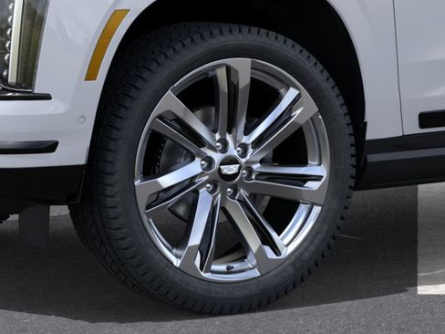 New 2026 Cadillac Escalade ESV Sport w/ Touring Package AWD/4WD image 9