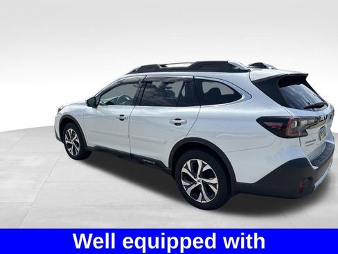 Used 2021 Subaru Outback Touring w/ Popular Package #2 AWD/4WD image 3