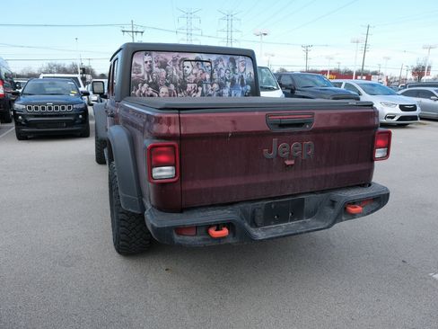 Used 2021 Jeep Gladiator Mojave image 5