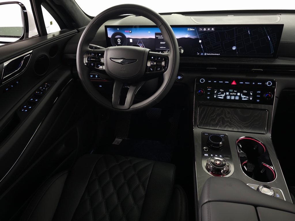 Used 2026 Genesis GV80 3.5T Prestige AWD/4WD image 13