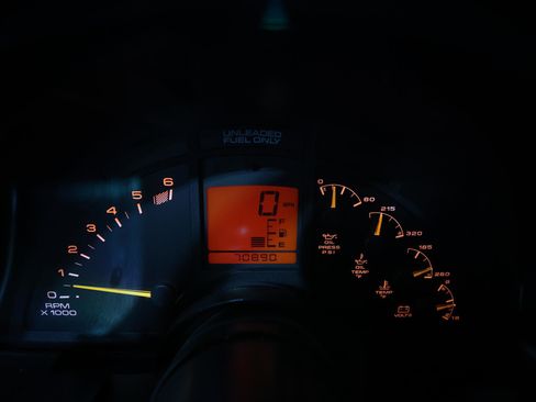 Used 1996 Chevrolet Corvette Convertible image 17