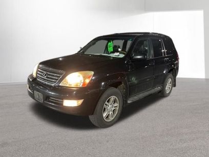 Used 2007 Lexus GX 470