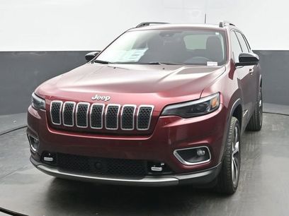 Used 2022 Jeep Cherokee Limited w/ Elite Package