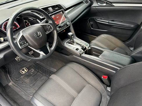 Used 2019 Honda Civic Sport image 13
