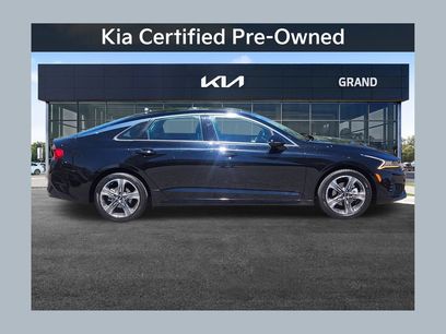 Certified 2024 Kia K5 EX w/ EX Premium Package