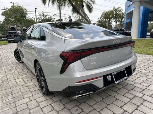 Used 2025 Kia K5 GT FWD image 12