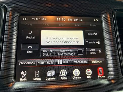 Used 2016 Dodge Challenger R/T Scat Pack w/ Leather Interior Group RWD image 24