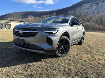 Used 2022 Buick Envision Preferred w/ Sport Touring Package