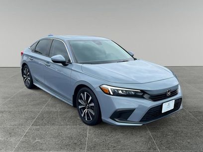 Certified 2024 Honda Civic EX