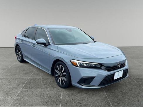 Certified 2024 Honda Civic EX image 1