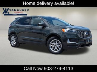 Used 2023 Ford Edge SEL AWD/4WD 360° Tour