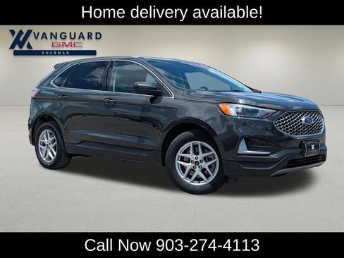 Used 2023 Ford Edge SEL AWD/4WD image 1