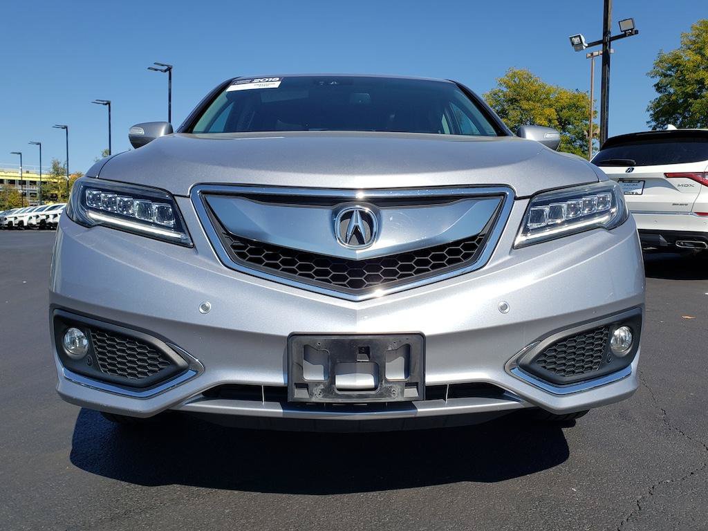 Certified 2018 Acura RDX w/ Advance Package AWD/4WD image 3
