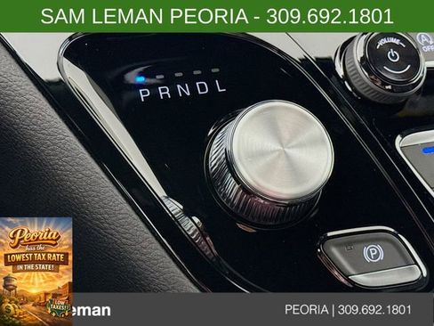 New 2026 Chrysler Pacifica Select image 17