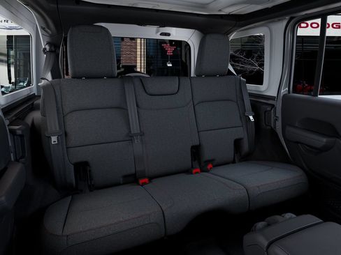 New 2026 Jeep Wrangler Unlimited Rubicon AWD/4WD image 15