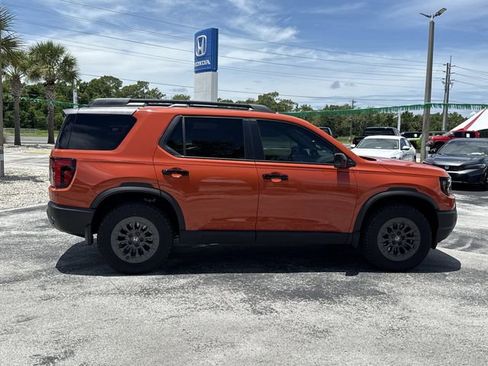 New 2026 Honda Passport TrailSport image 6