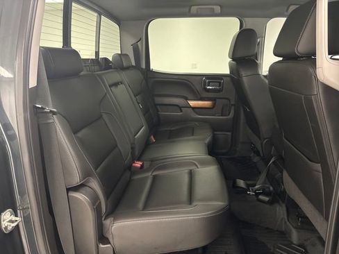 Used 2018 Chevrolet Silverado 1500 LTZ w/ Sport Package image 22