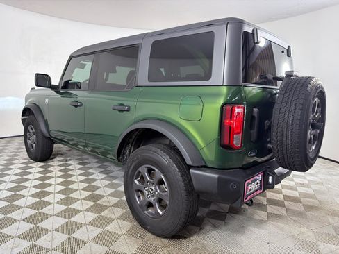 Used 2024 Ford Bronco Big Bend AWD/4WD image 6