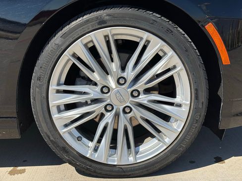 Certified 2022 Cadillac CT4 Premium Luxury w/ Climate Package image 9