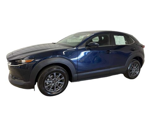 Certified 2024 MAZDA CX-30 AWD 2.5 S image 2