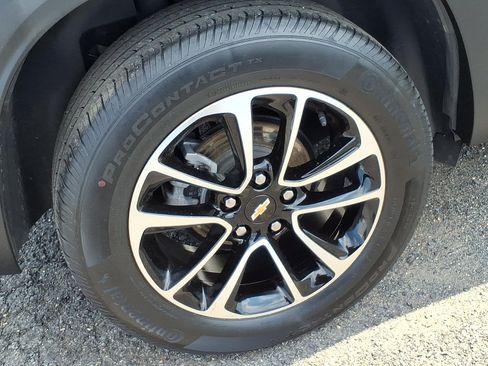 Certified 2024 Chevrolet TrailBlazer LT w/ Driver Confidence Package AWD/4WD image 7