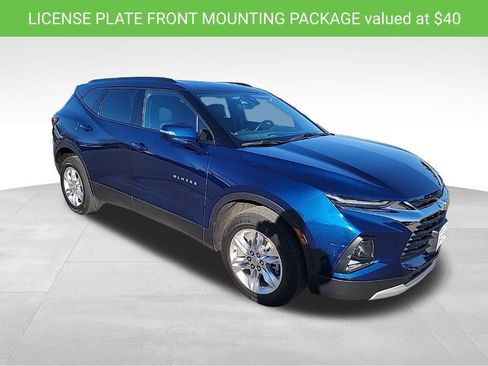 Certified 2022 Chevrolet Blazer LT w/ Sound & Technology Package image 5