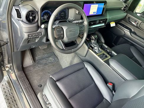 New 2026 Toyota Land Cruiser AWD/4WD image 9