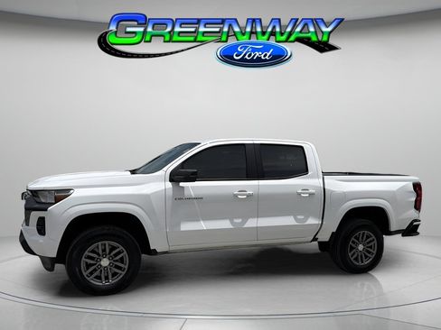 Used 2024 Chevrolet Colorado LT w/ LT Convenience Package RWD image 1
