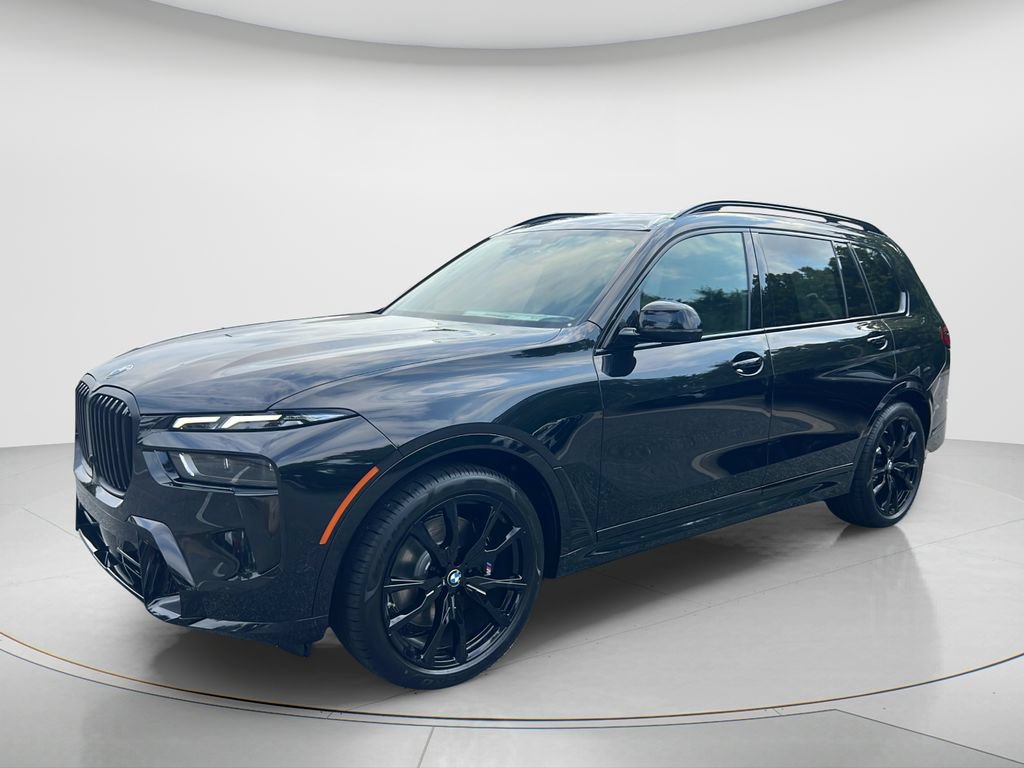 New 2027 BMW X7 xDrive40i w/ M Sport Package AWD/4WD image 1