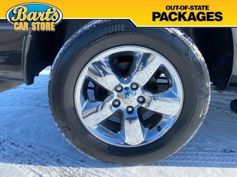 Used 2018 RAM 1500 Big Horn image 7