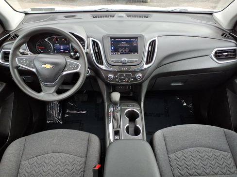 Used 2022 Chevrolet Equinox LT AWD/4WD image 14