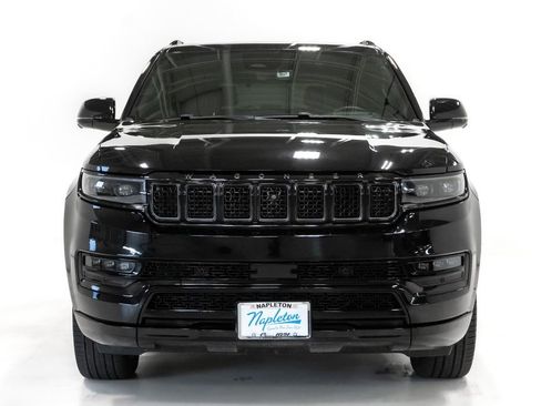 Certified 2024 Jeep Grand Wagoneer Series II w/ Quick Order Packagew 28T AWD/4WD image 5