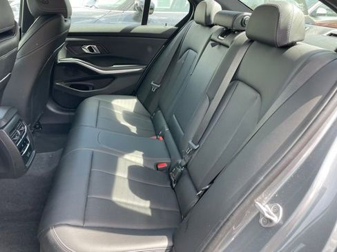 Certified 2024 BMW 330i xDrive Sedan w/ M Sport Package AWD/4WD image 7