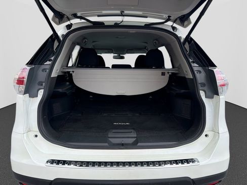 Used 2015 Nissan Rogue SV w/ SV Premium Package image 37