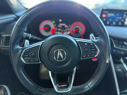Used 2023 Acura TLX SH-AWD w/ A-SPEC Pkg image 16