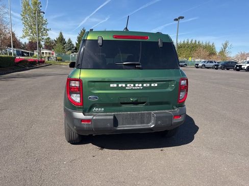 Used 2025 Ford Bronco Sport Big Bend w/ Convenience Package image 6