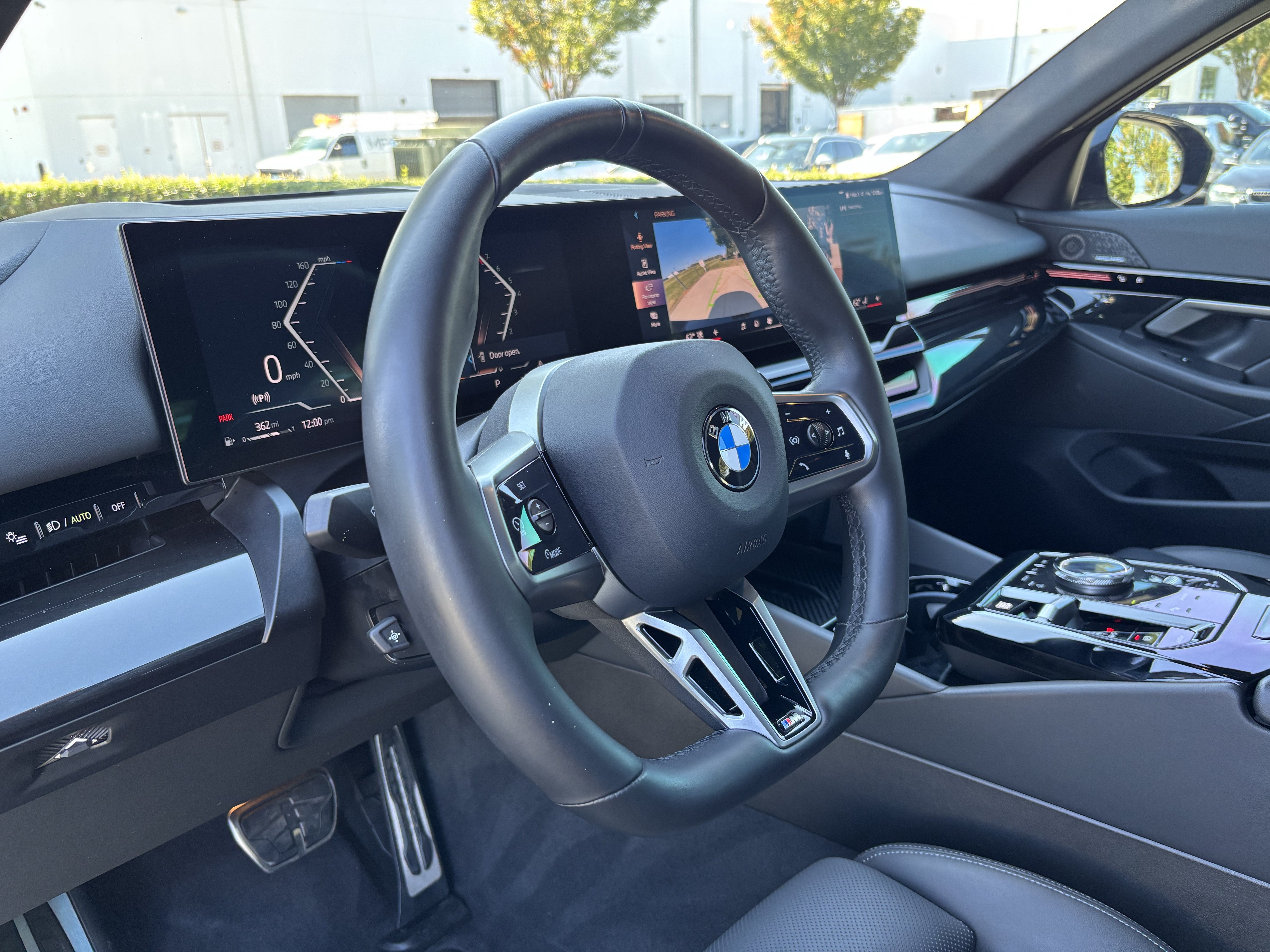 Used 2024 BMW 530i xDrive w/ M Sport Package AWD/4WD image 16