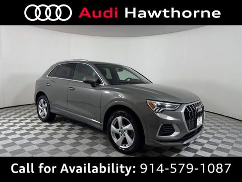 Used 2020 Audi Q3 2.0T Premium Plus w/ Premium Plus Package AWD/4WD image 1