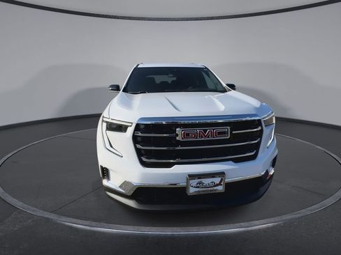 New 2025 GMC Acadia Elevation image 3