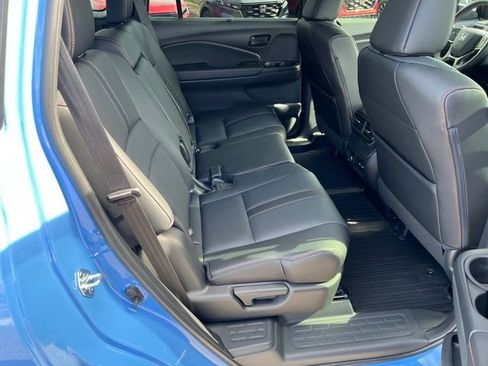 Certified 2024 Honda Passport TrailSport image 14